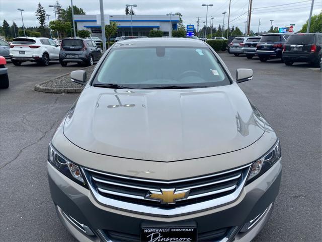 2017 Chevrolet Impala 1LT