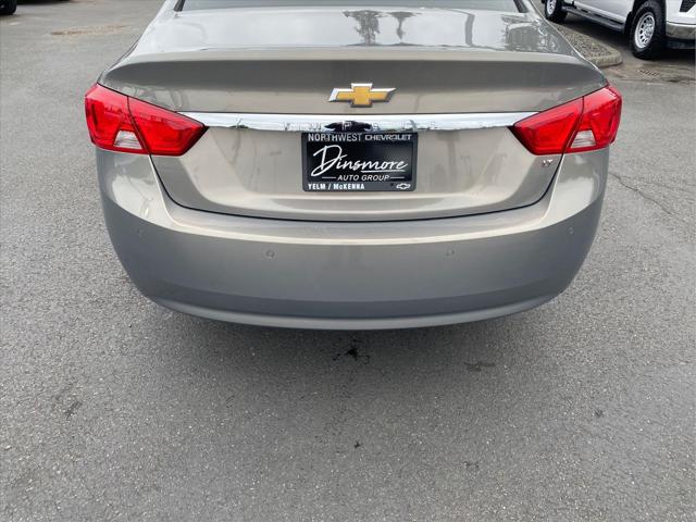 2017 Chevrolet Impala 1LT