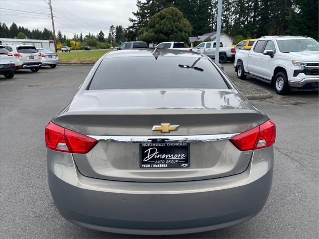 2017 Chevrolet Impala 1LT
