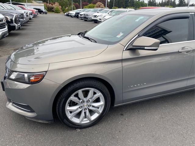 2017 Chevrolet Impala 1LT