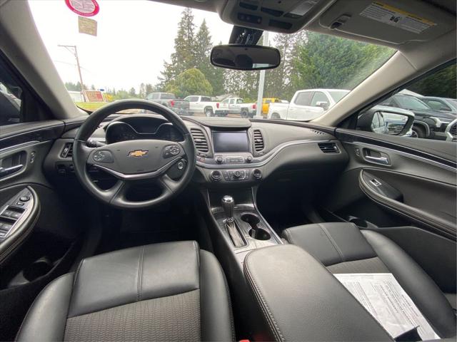 2017 Chevrolet Impala 1LT
