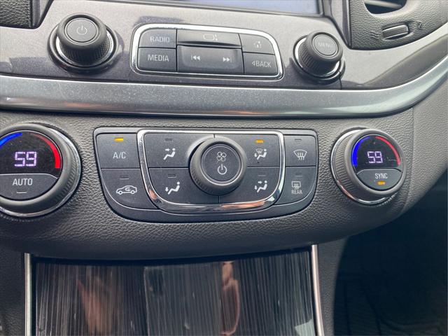 2017 Chevrolet Impala 1LT