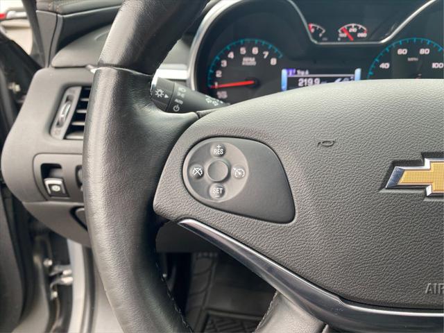 2017 Chevrolet Impala 1LT