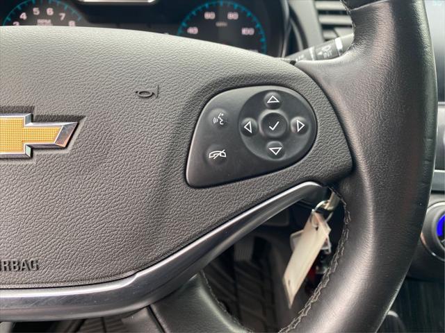 2017 Chevrolet Impala 1LT