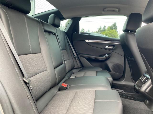 2017 Chevrolet Impala 1LT
