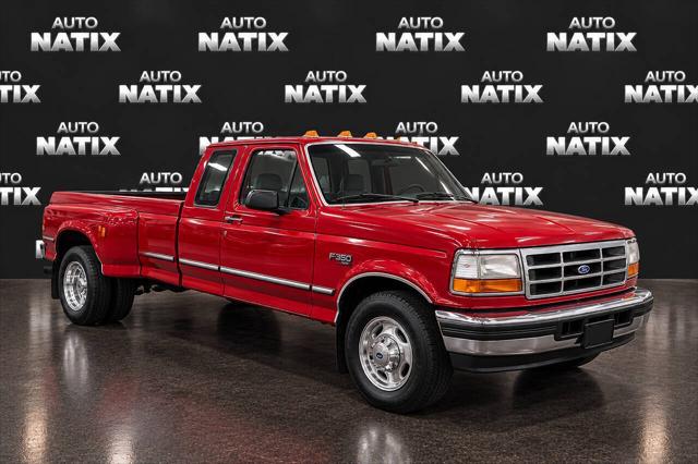 1996 Ford F-250 XLT 2dr 4WD Extended Cab LB HD for sale in Tulare, CA