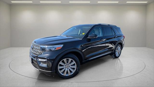 2020 Ford Explorer Limited for sale in El Reno, OK