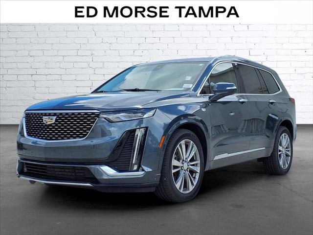 2020 Cadillac XT6 FWD Premium Luxury for sale in Tampa, FL