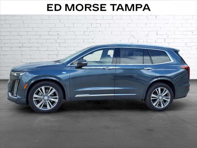 2020 Cadillac XT6 FWD Premium Luxury