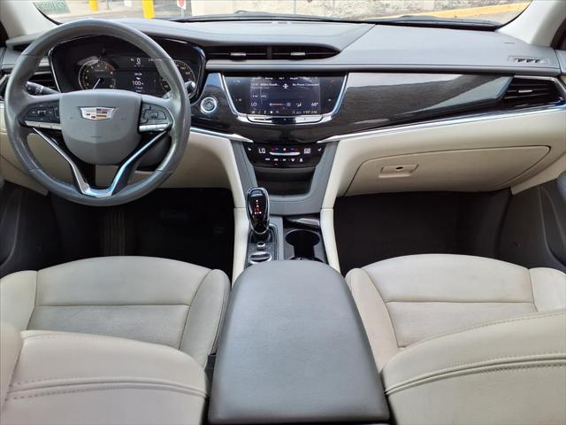 2020 Cadillac XT6 FWD Premium Luxury