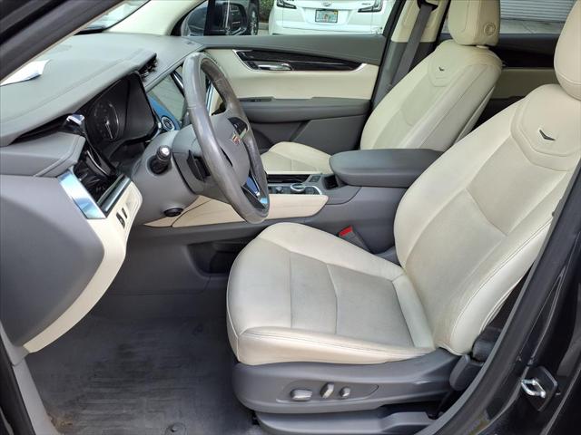 2020 Cadillac XT6 FWD Premium Luxury