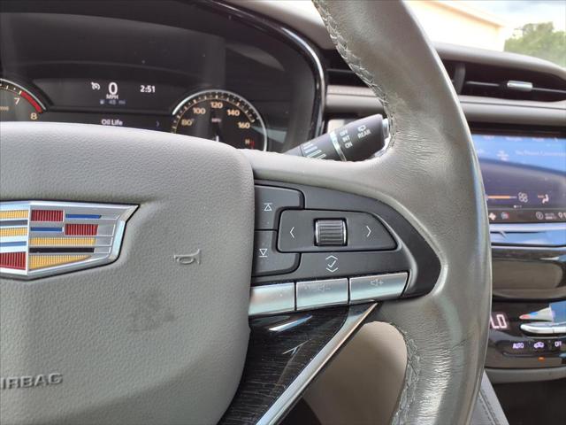 2020 Cadillac XT6 FWD Premium Luxury