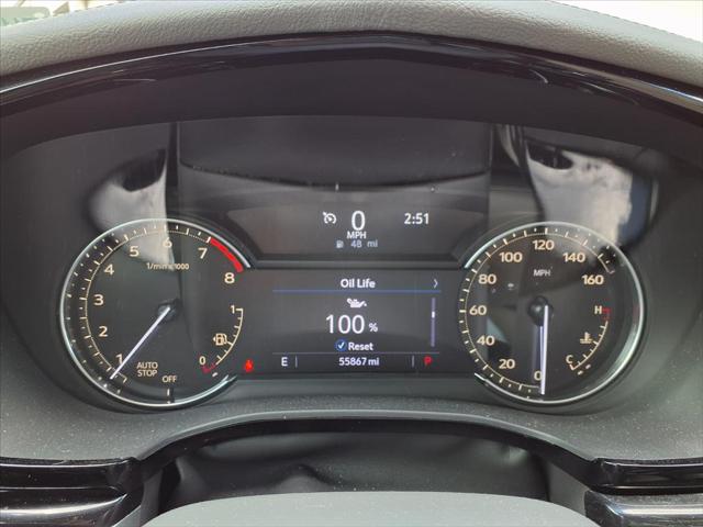 2020 Cadillac XT6 FWD Premium Luxury
