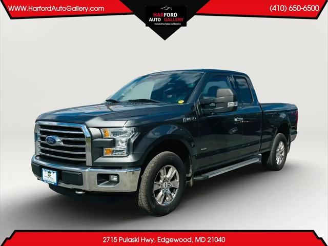 2015 Ford F-150 XLT for sale in Edgewood, MD