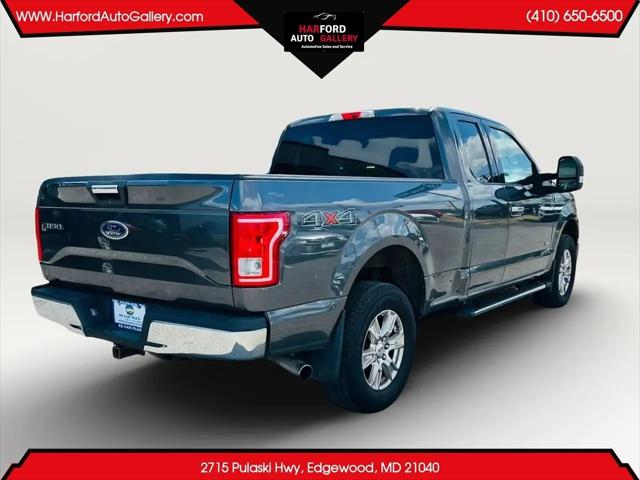 2015 Ford F-150 XLT