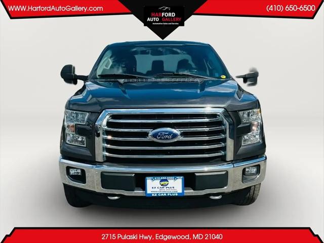 2015 Ford F-150 XLT