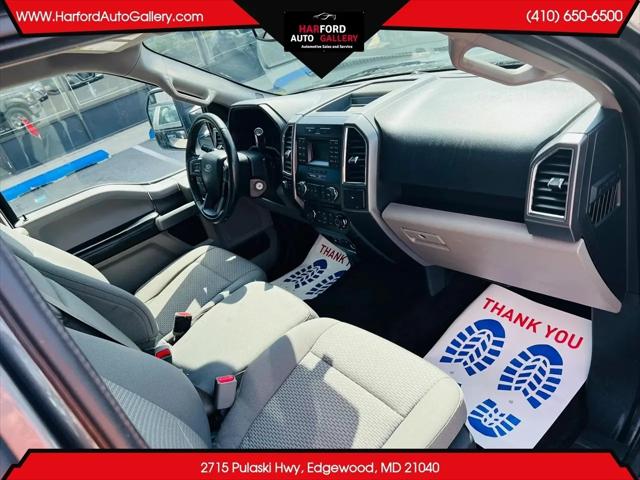 2015 Ford F-150 XLT