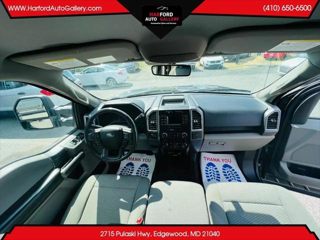 2015 Ford F-150 XLT