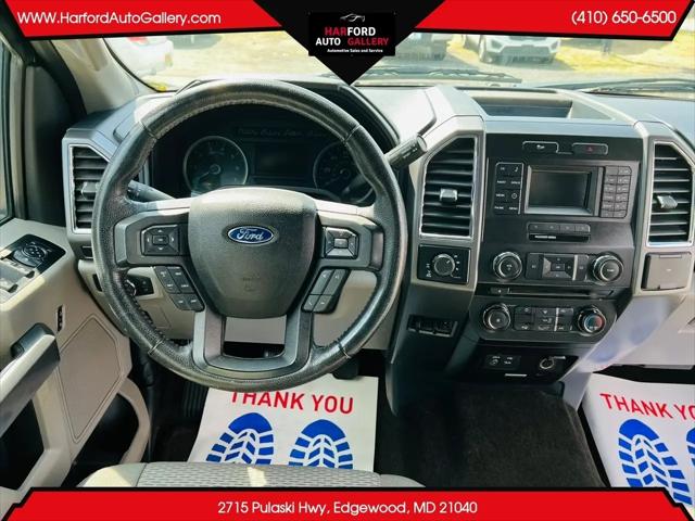 2015 Ford F-150 XLT