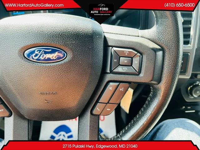 2015 Ford F-150 XLT