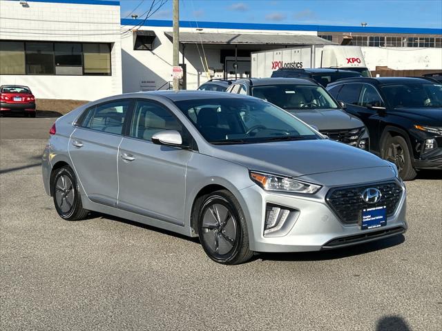 2022 Hyundai Ioniq Hybrid