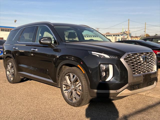 2022 Hyundai Palisade