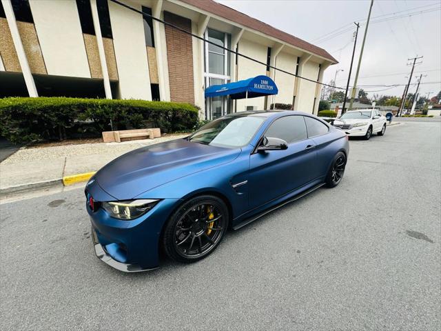 2015 BMW M4 2dr Cpe for sale in Campbell, CA