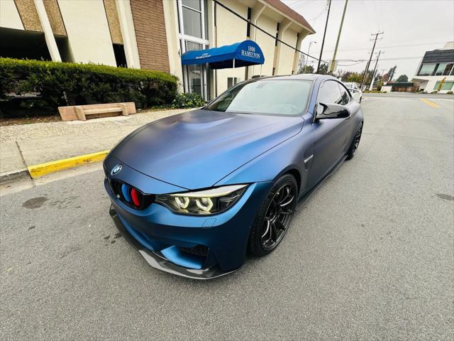 2015 BMW M4 2dr Cpe