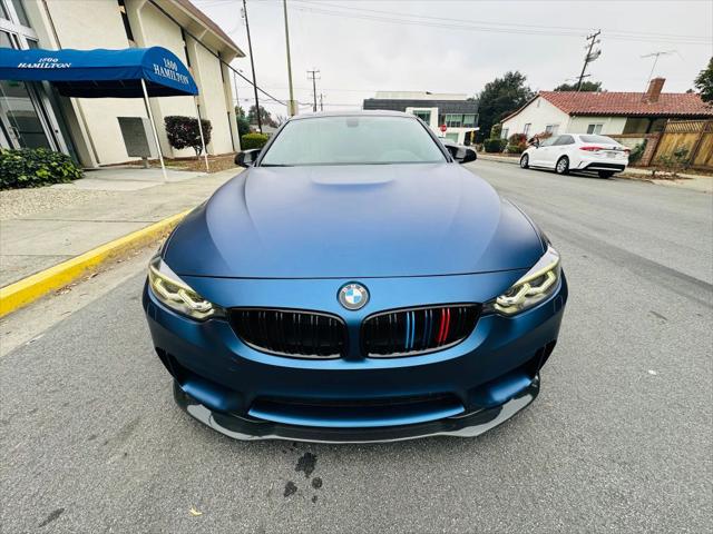 2015 BMW M4 2dr Cpe