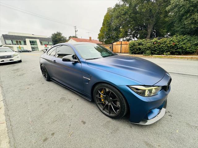 2015 BMW M4 2dr Cpe