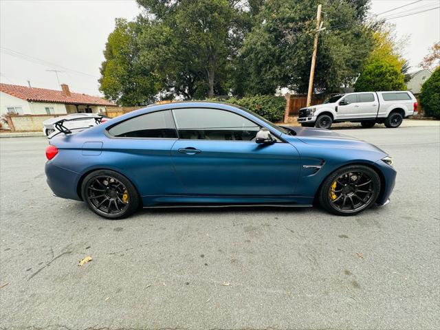 2015 BMW M4 2dr Cpe
