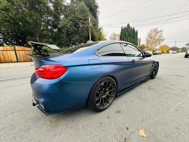 2015 BMW M4 2dr Cpe