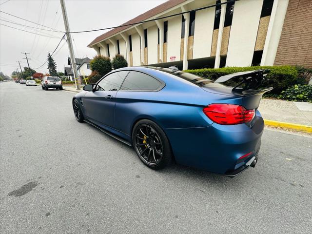 2015 BMW M4 2dr Cpe