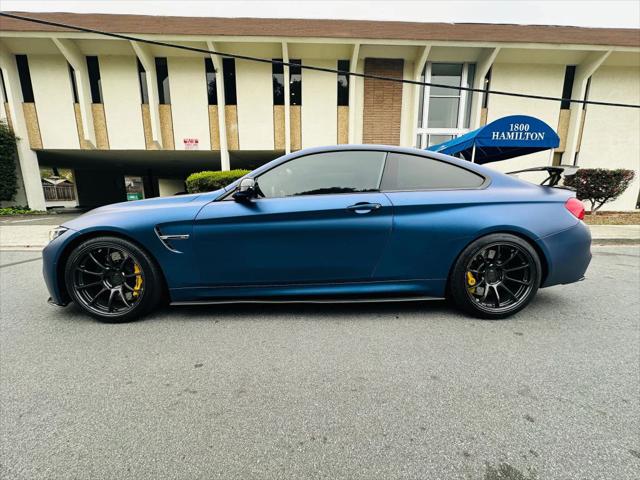 2015 BMW M4 2dr Cpe