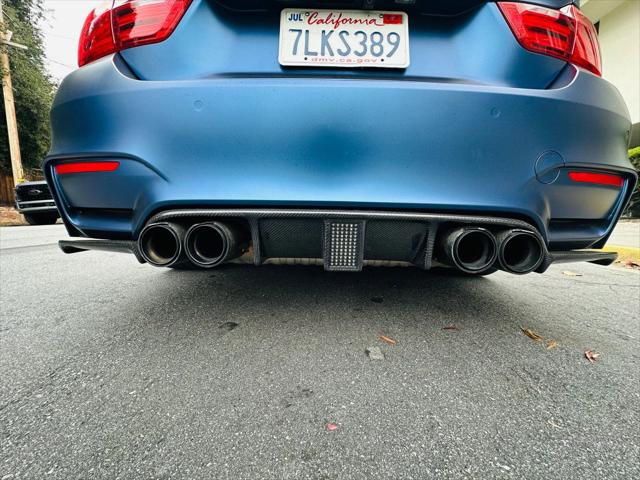 2015 BMW M4 2dr Cpe