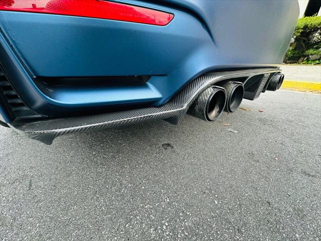 2015 BMW M4 2dr Cpe