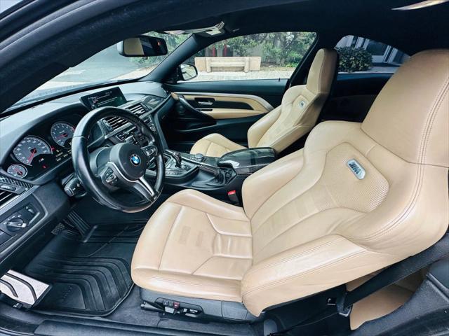 2015 BMW M4 2dr Cpe