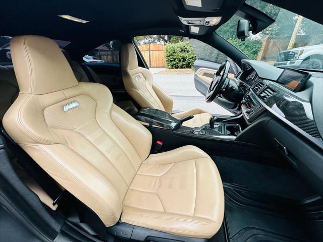 2015 BMW M4 2dr Cpe
