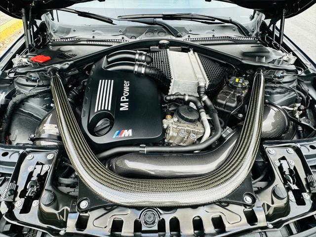2015 BMW M4 2dr Cpe