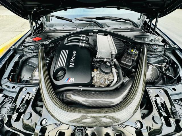 2015 BMW M4 2dr Cpe