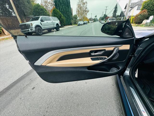 2015 BMW M4 2dr Cpe