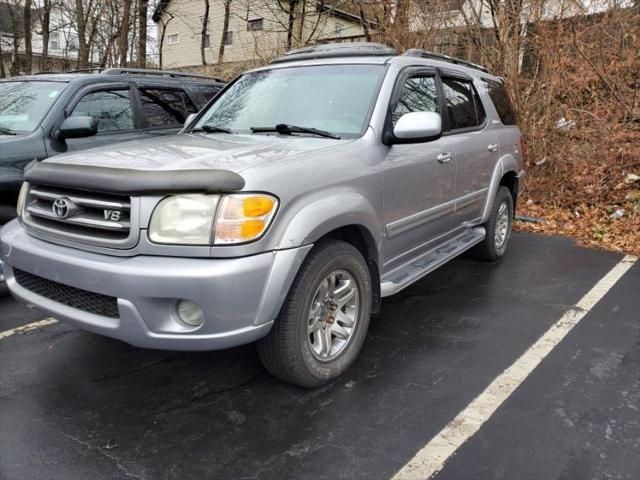 2003 Toyota Sequoia Limited V8 for sale in Brockton, MA