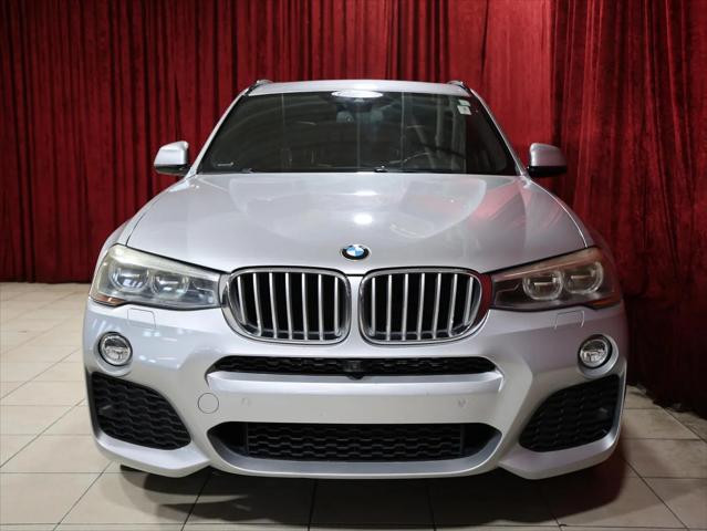 2015 BMW X3 xDrive28d