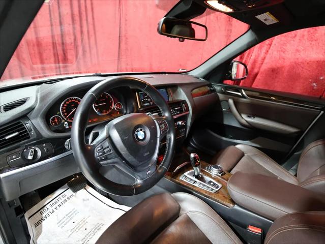 2015 BMW X3 xDrive28d