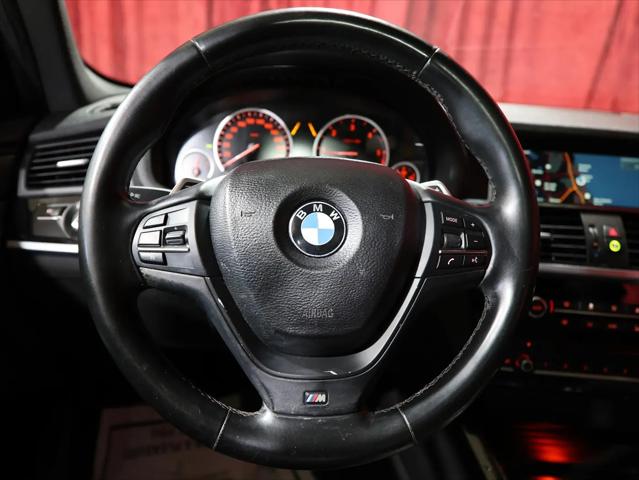 2015 BMW X3 xDrive28d