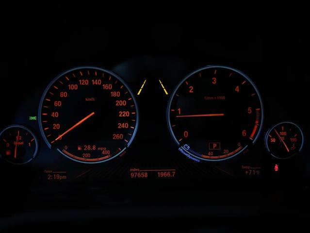 2015 BMW X3 xDrive28d