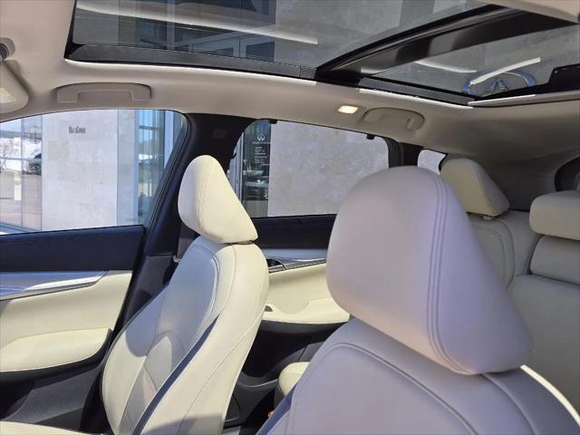 2020 INFINITI QX50 SENSORY AWD