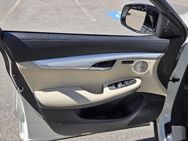 2020 INFINITI QX50 SENSORY AWD