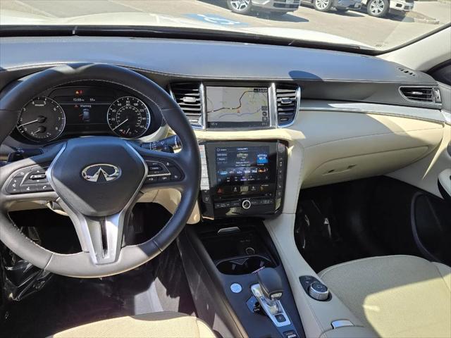 2020 INFINITI QX50 SENSORY AWD