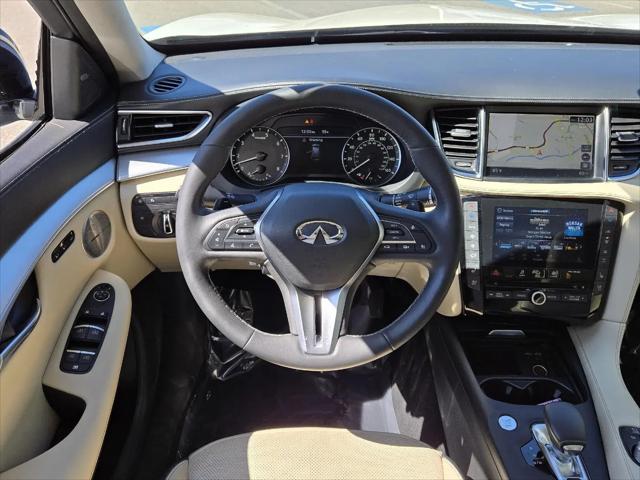 2020 INFINITI QX50 SENSORY AWD